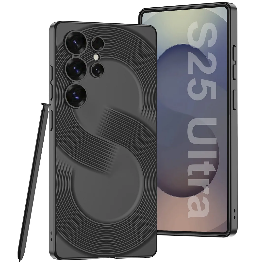 2025 for Samsung Galaxy S23 S24 S25 Ultra mobile phone case S24 ultra original camera protection PC protective case lens bag
