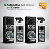 🚘Iron Eraser Spray &ndash; 💪🏼Heavy-Duty Iron Remover For Wheel & Paint🏁 | Aluminum-Safe No Damage Restore Gloss✨