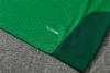 Algeria 26-27 Short-sleeve Tracksuit  Green Chandal  