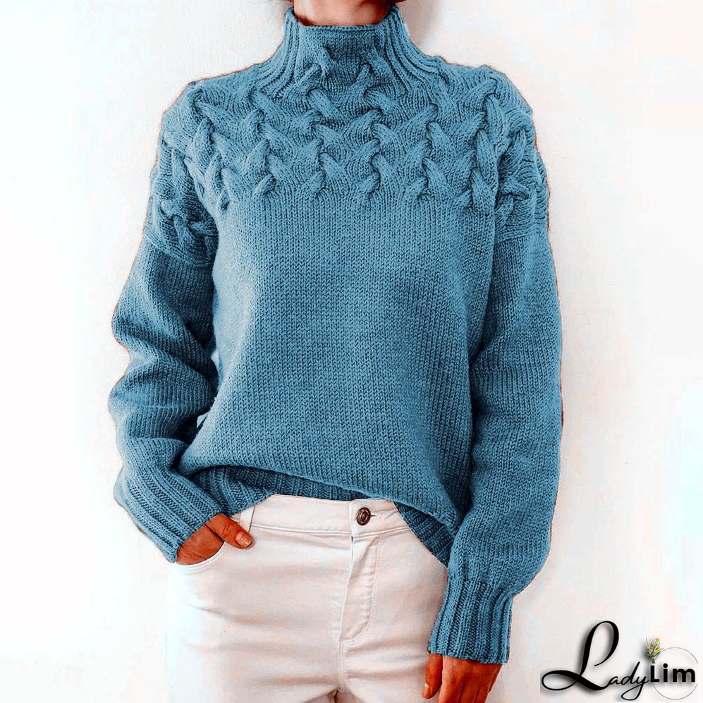 Fashionable and Minimalist general Sweater