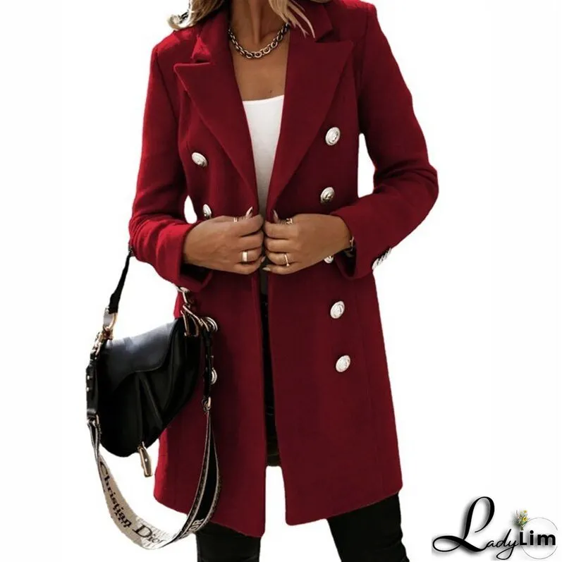 Versatile and Comfortable general Coat