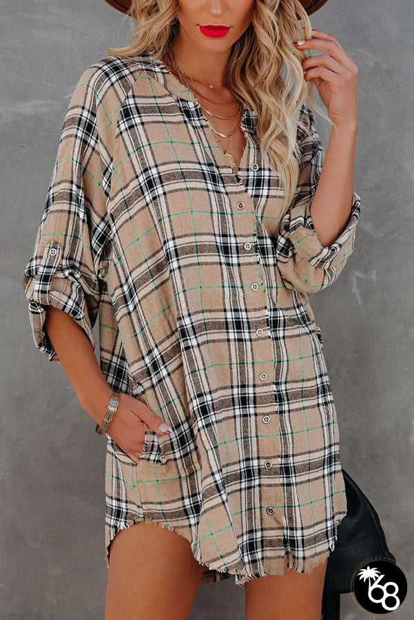 Simple and airy Dress | 168DEAL