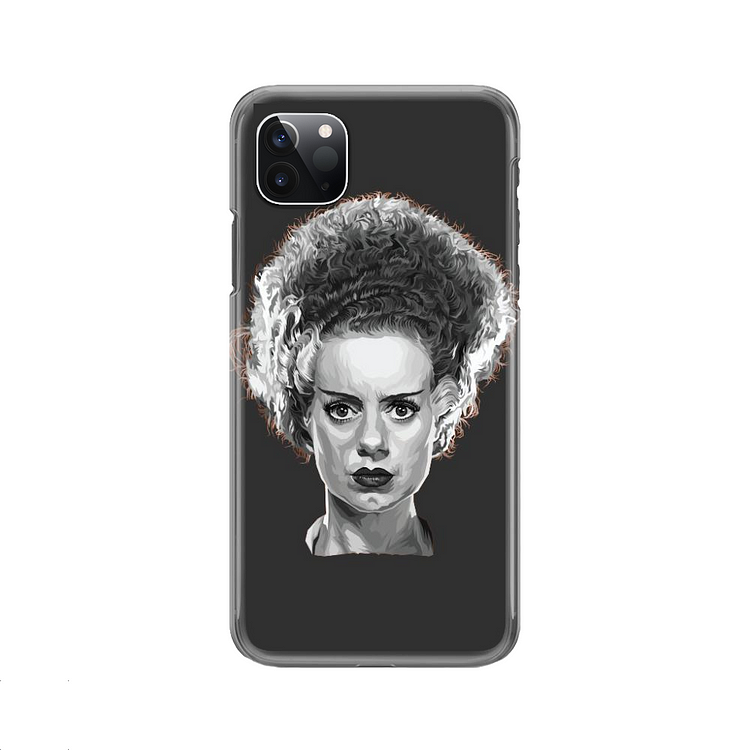 The Bride, Frankenstein iPhone Case