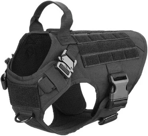 Tactical Doggy Harness
