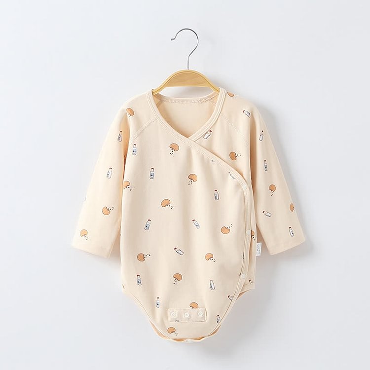 Baby Unisex Pajamas Bodysuit