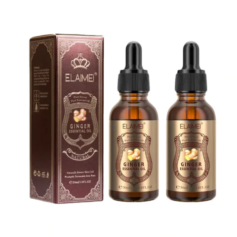 Last Day 49%🔥Herbal oils for detoxifying and cleansing the lymphatic system!!