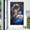 Diamond Painting -DIY Full Square Drill Beauty Girl (45*75CM)