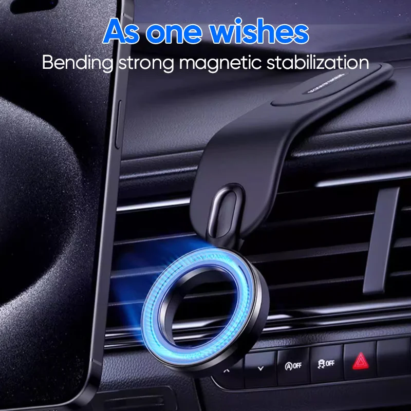SAKER® Magnetic Car Phone Mount