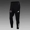 Joyfball 2025/2026 Inter Miami Half-Pull Training Suit Pink Football Shirt 1:1 Thai Quality