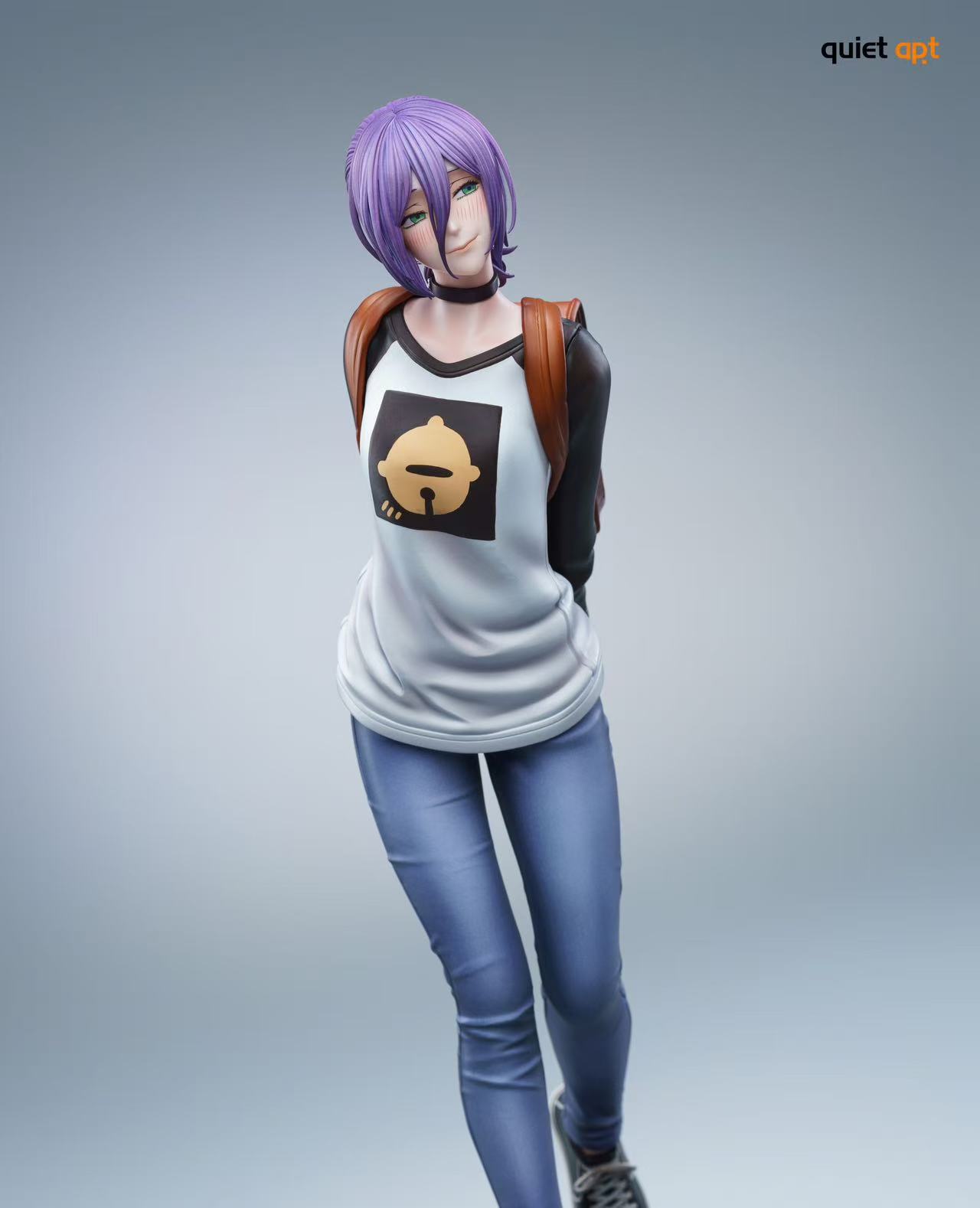 Quiet Art Studio --- Reze First Encounter 1/6 Statue(GK)