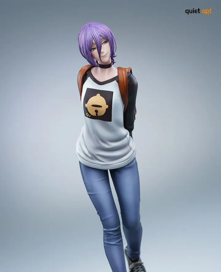 SSS　Quiet Art Studioレゼ Quiet Art Studio --- Reze First Encounter 1/6 Statue(GK)