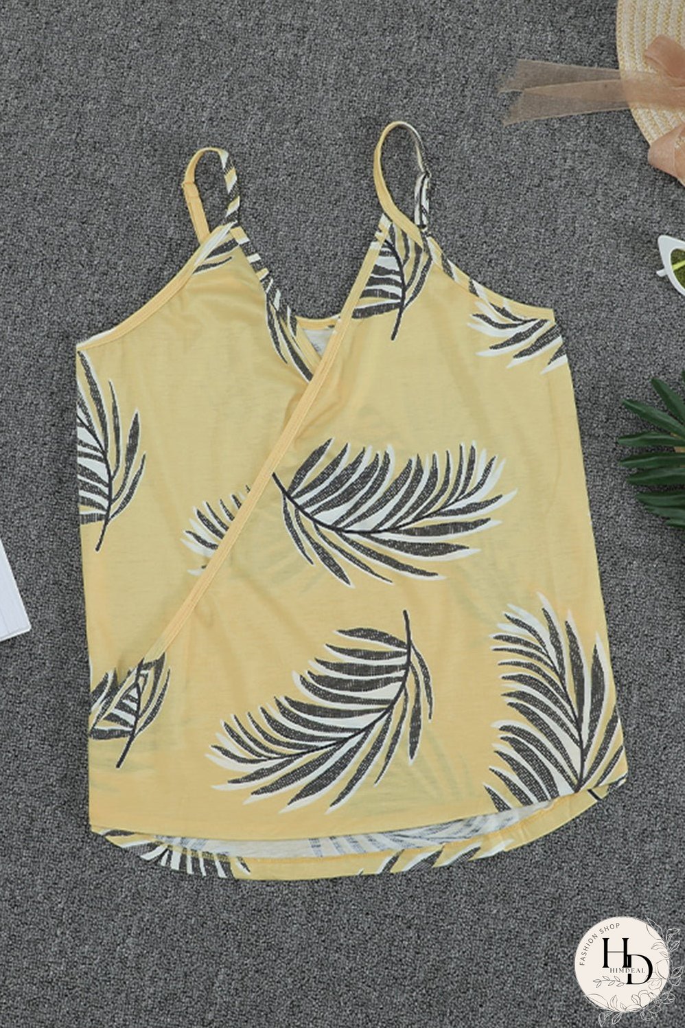 Spaghetti Strap Tank Top
