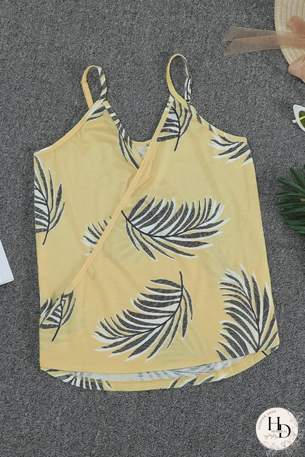 Spaghetti Strap Tank Top