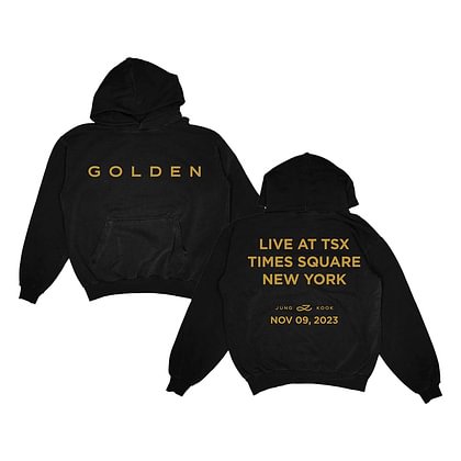 BTS Jungkook Merch | Jungkook Concert Merch & Solo Hoodies