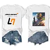 Lando Norris 2025 World Champion Formula One Tee