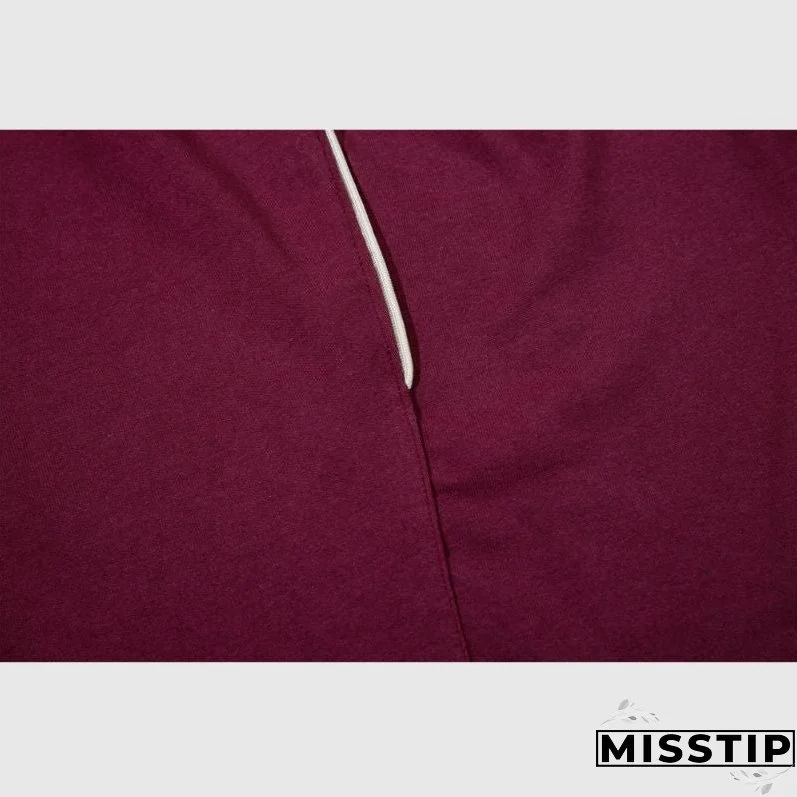 Solid Patch Racing Tee