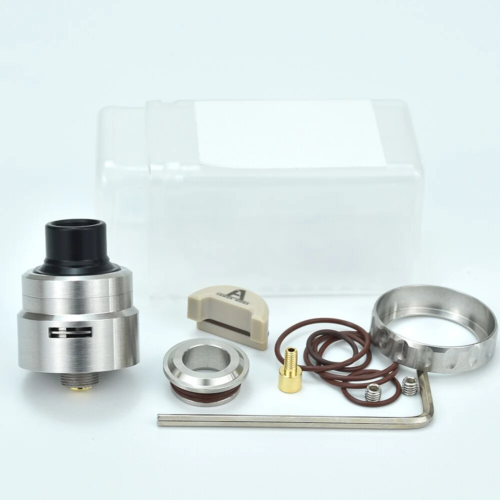 Armor 1.0 RDA Armor 1.0 Style RDA 22mm 316 Stainless steel