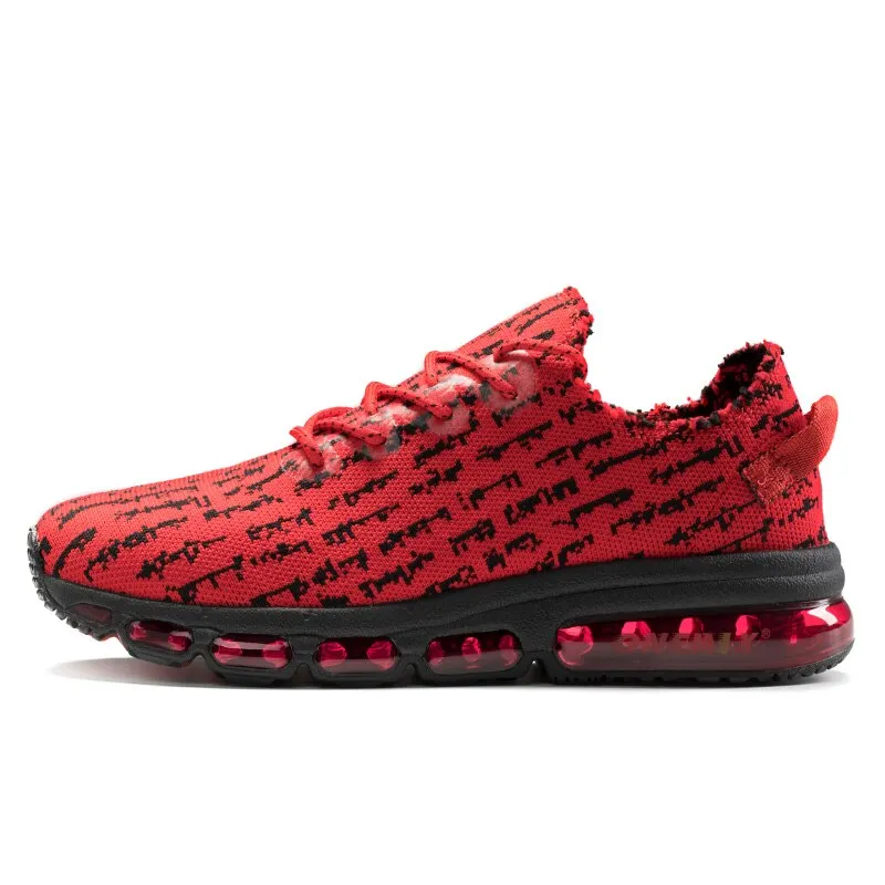 ONEMIX hot sale Summer Men Running Shoes Sports Sneakers Cushion Breathable Outdoor Air Trainers Men Walking Tennis Shoes
