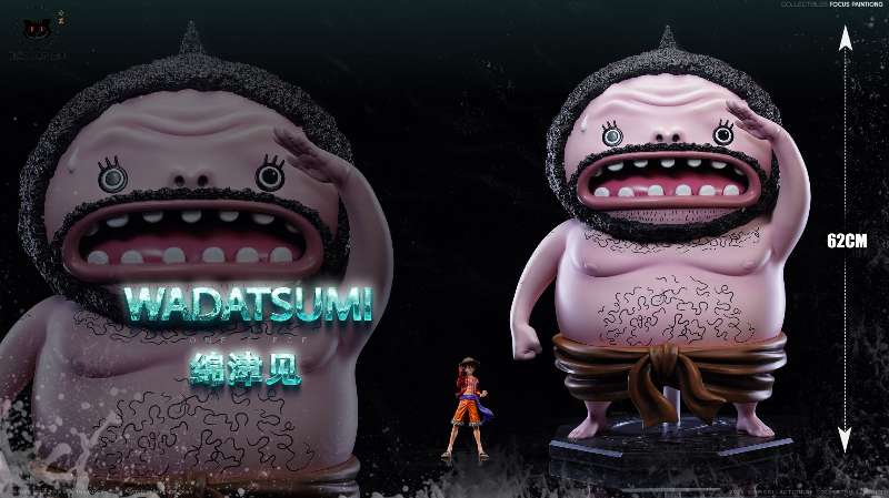 Black Studio - Wadatsumi One Piece Statue(GK)-