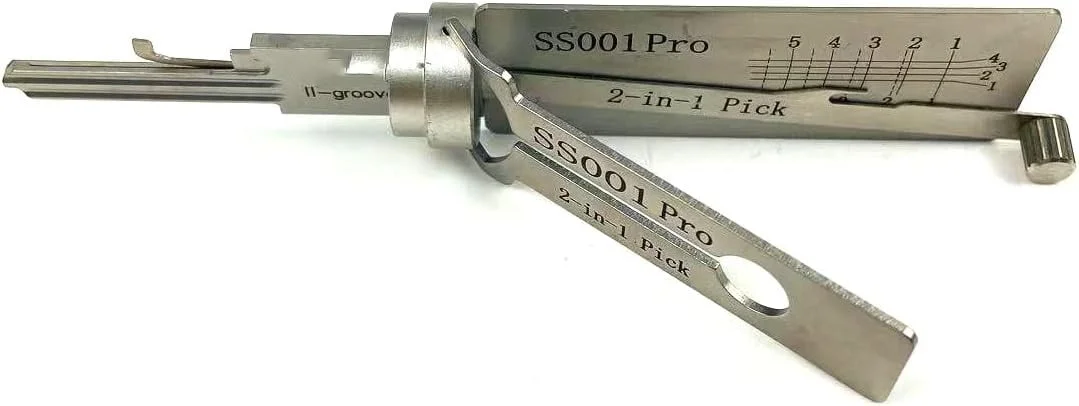 🔥Ειδική Προσφορά Εβδομάδας 49% – Αποκωδικοποιητής Master Key από Ανοξείδωτο Ατσάλι