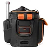 Speaker Bag for JBL Partybox Encore2 Essential Detachable Adjustable Strap Portable Travel Rugged Speaker Cover for Microphones Charger Cable and Accessories