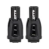 2pcs Gear Shift Lever Adjust Bolt Adapter Finger Dial Bicycle Shifter Cable Adjuster Screw Fine-Tuning Transmission Shifting Adjust Bolt for M5 Wire Brake CNC