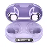 Bluetooth-compatible Portable Wireless Headsets In-Ear Translation Earbuds Real Time AI Language Translator Earbuds for Work Sport Sleeping