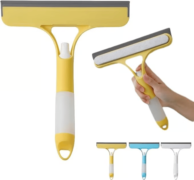 🏆Flash Sale⚡ 50K+ SOLD! Almost Gone-💥🔥3 in 1 Window Cleaning Scraper