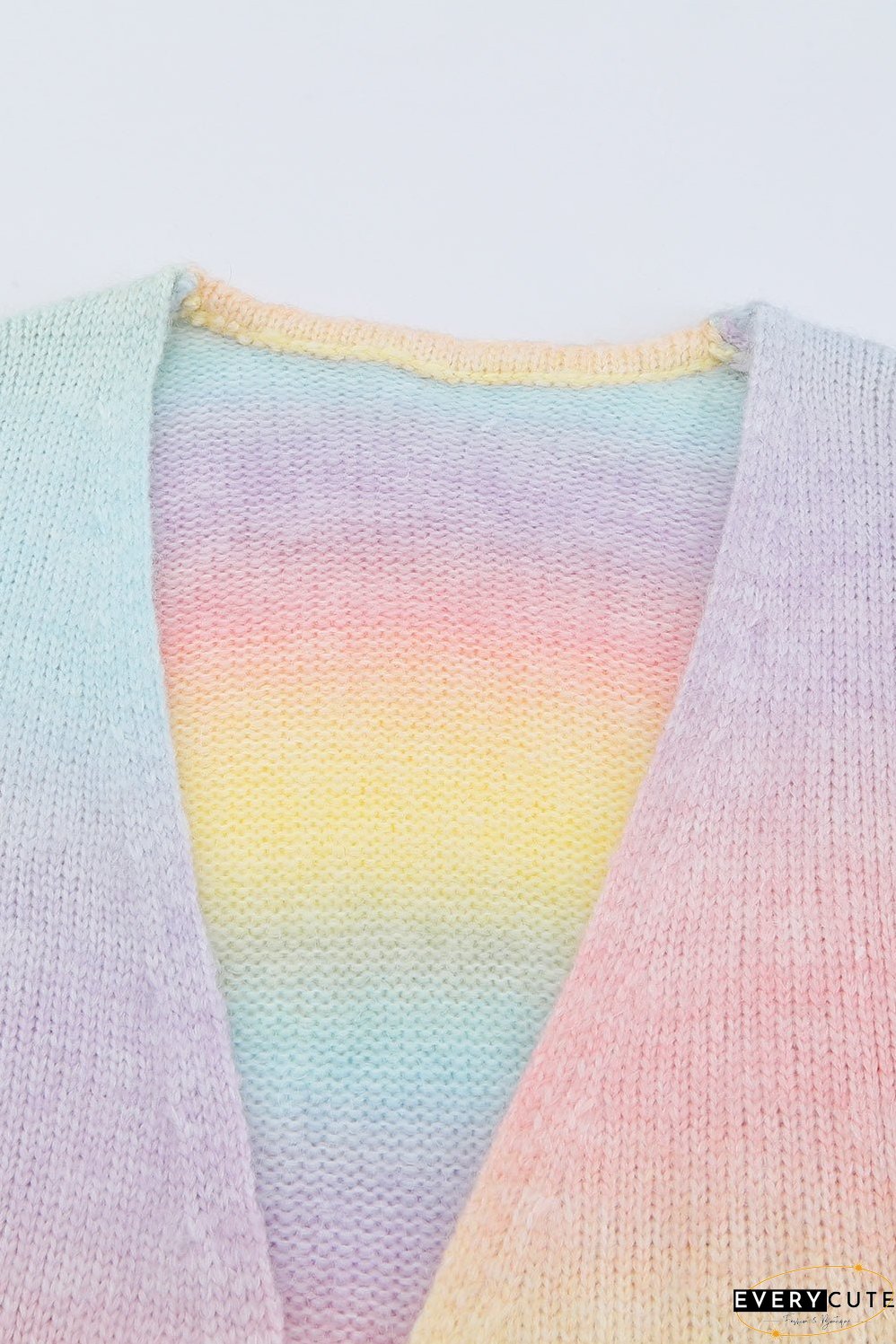 Soft Multicolor Cardigan