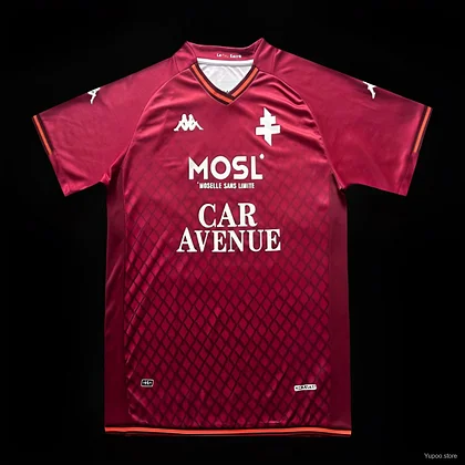 Maillot foot online metz