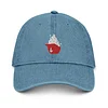 Phillies Ice Cream Helmet Embroidered Hat