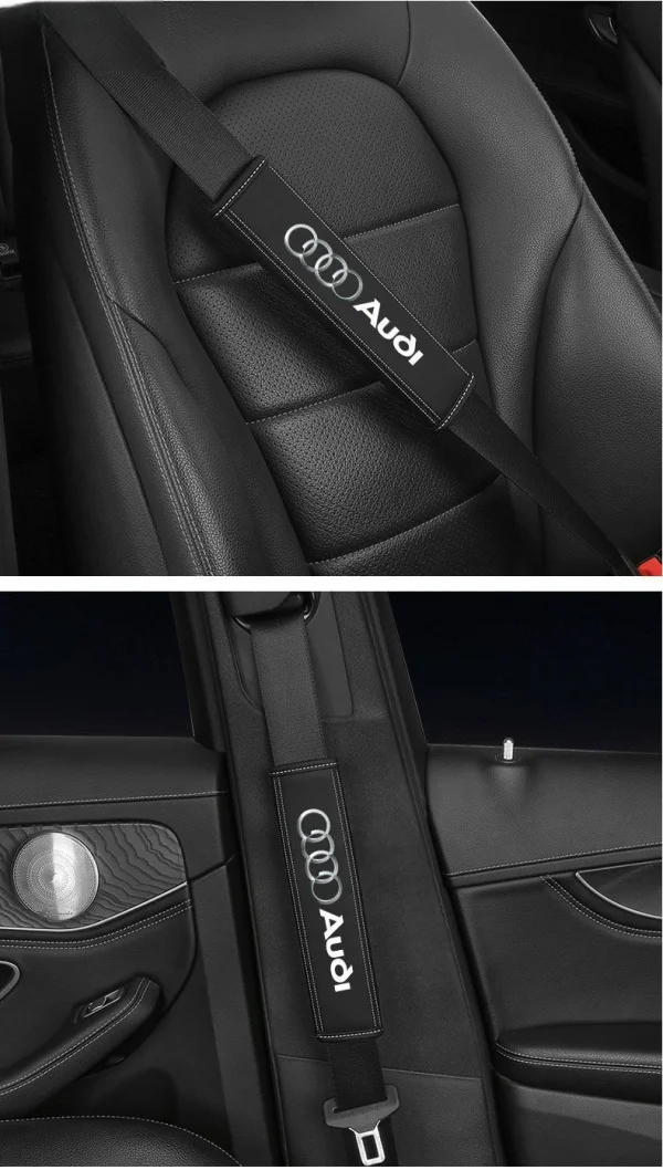 Car Seat Belt Shoulder Guard