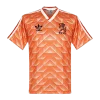 Vintage Soccer Jersey Netherlands Home 1988