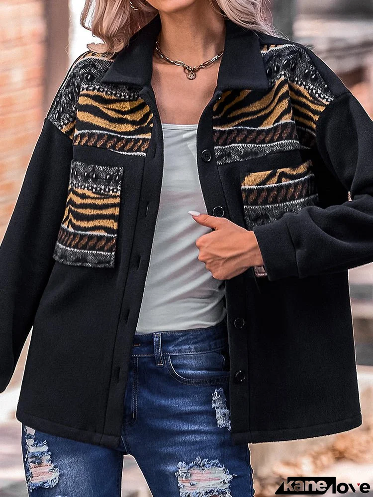 Elegant and Casual winter Coat
