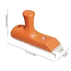 Right Angle Arc Trimming Knife Handheld Deburring Scraper Precision Cutting Tool