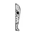 Mysterious Skull Dagger