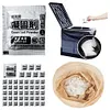 48Pcs Liquid Waste Gelling Powder Rapid Camping Toilet Gel for Outdoor Emergency