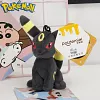 Licensed Umbreon Super Soft Short Plush Doll Charms - Free Shipping - Pokemon [In Stock]