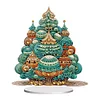 Diamond Painting Christmas Tree Ornaments Christmas Gifts