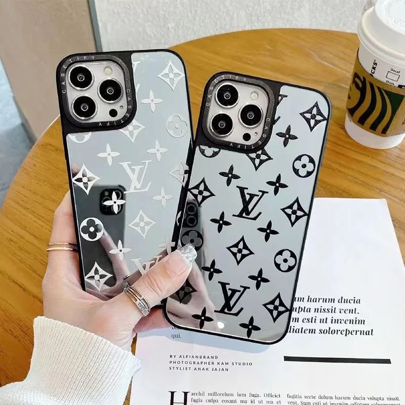 Mirror Printed Case