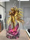 Virgo Shaka - Saint Seiya Resin Statue - WWF Studios