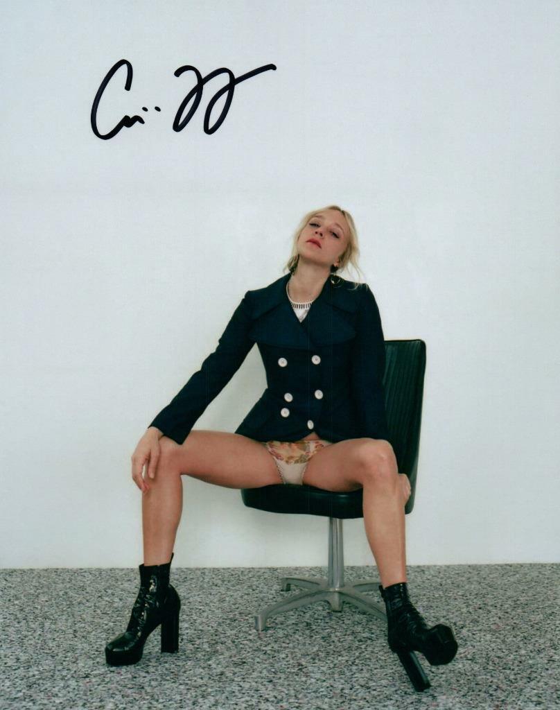 Chloe Sevigny signed 8x10 Picture nice autographed Photo Poster painting pic with COA