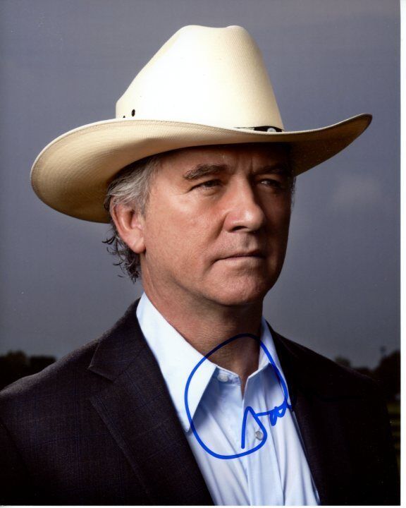 PATRICK DUFFY signed autographed DALLAS BOBBY EWING Photo Poster painting