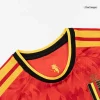Belgium Home Player Version Jersey World Cup 2026