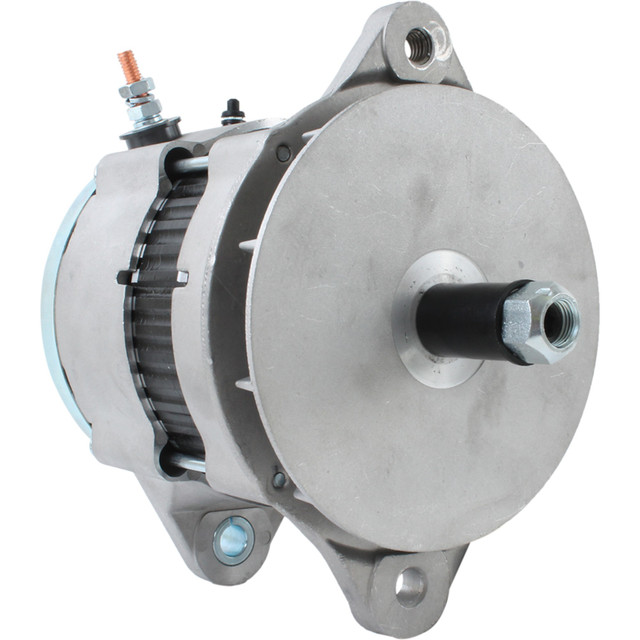 ATG19455 ALTERNATOR FITS ON-ROAD HEAVY DUTY TRUCK Peterbilt 365 Caterpillar C1  101211-8100  101211-8120  101211-8360