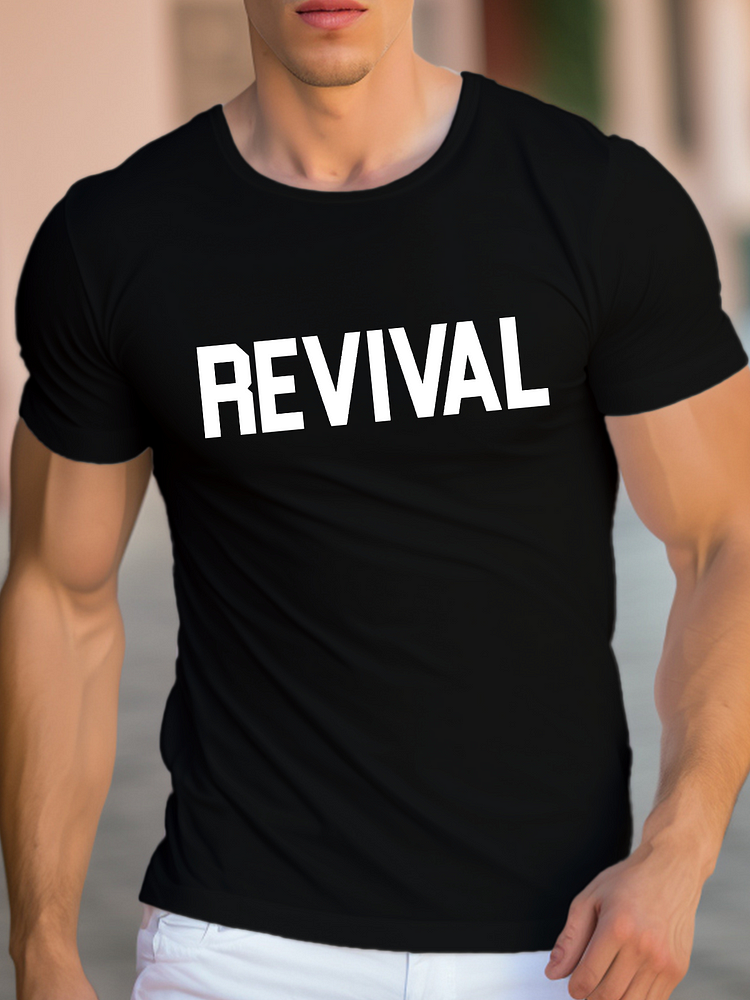 Revival Men's T-shirt