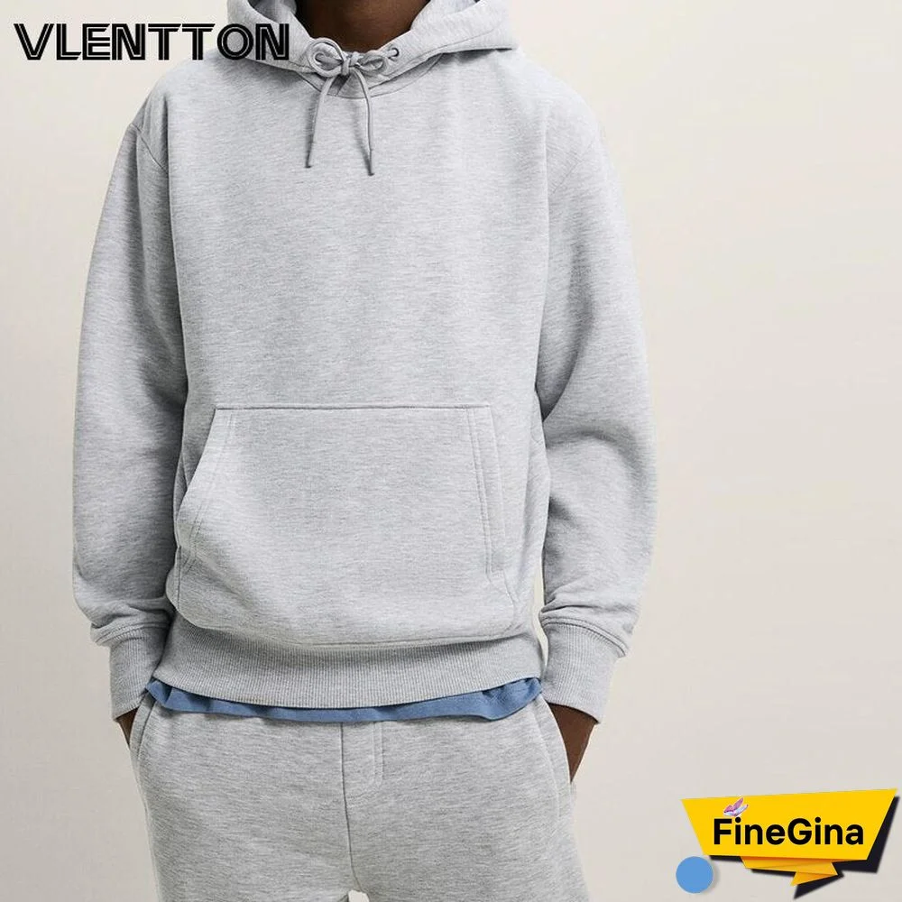 Autumn Winter Men Black Hoodie Multicolor Basic Hoodies Sweatshirts Casual Long Sleeve Loose Pullovers Tops Male