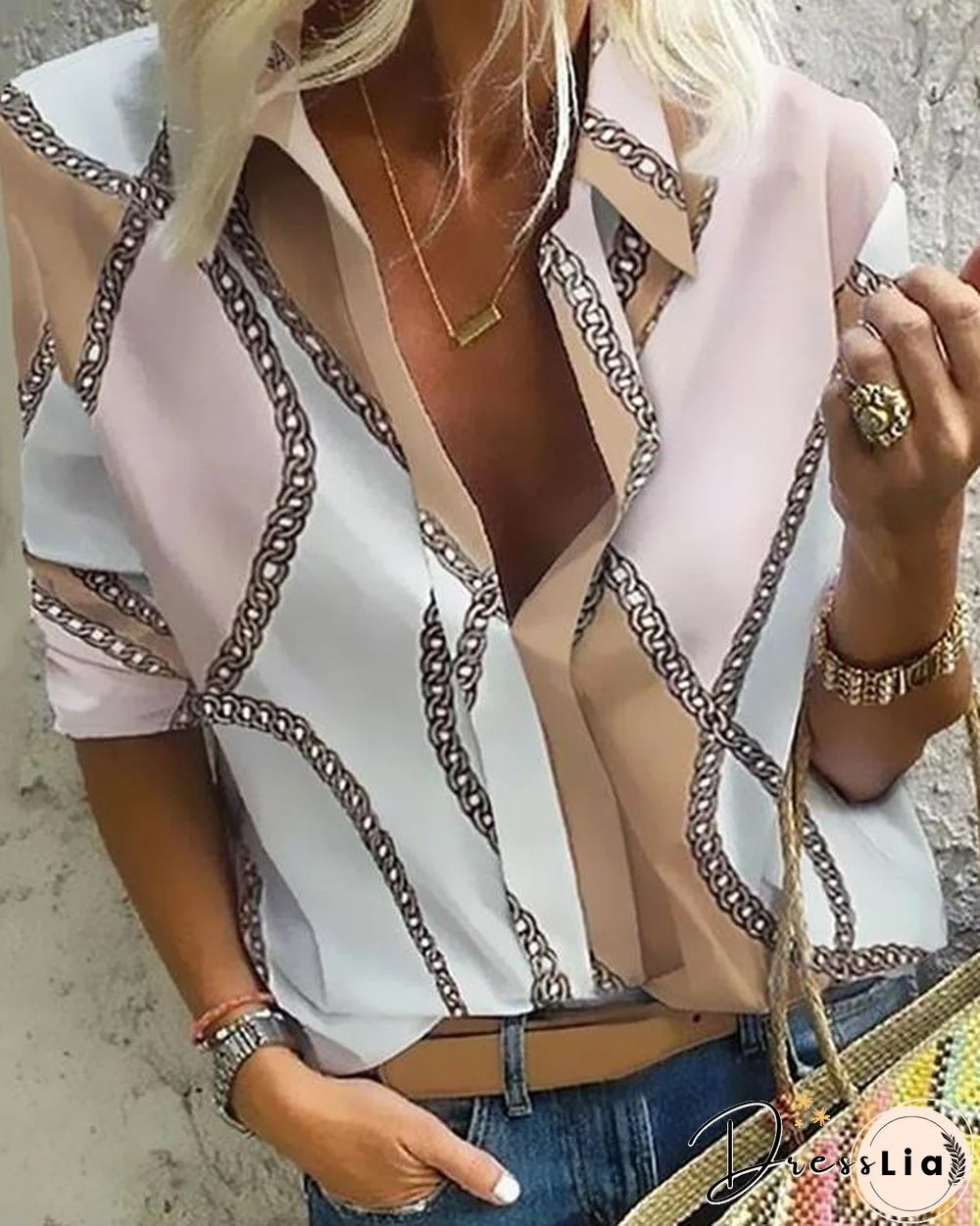 Women's Daily Shirt Casual Tops