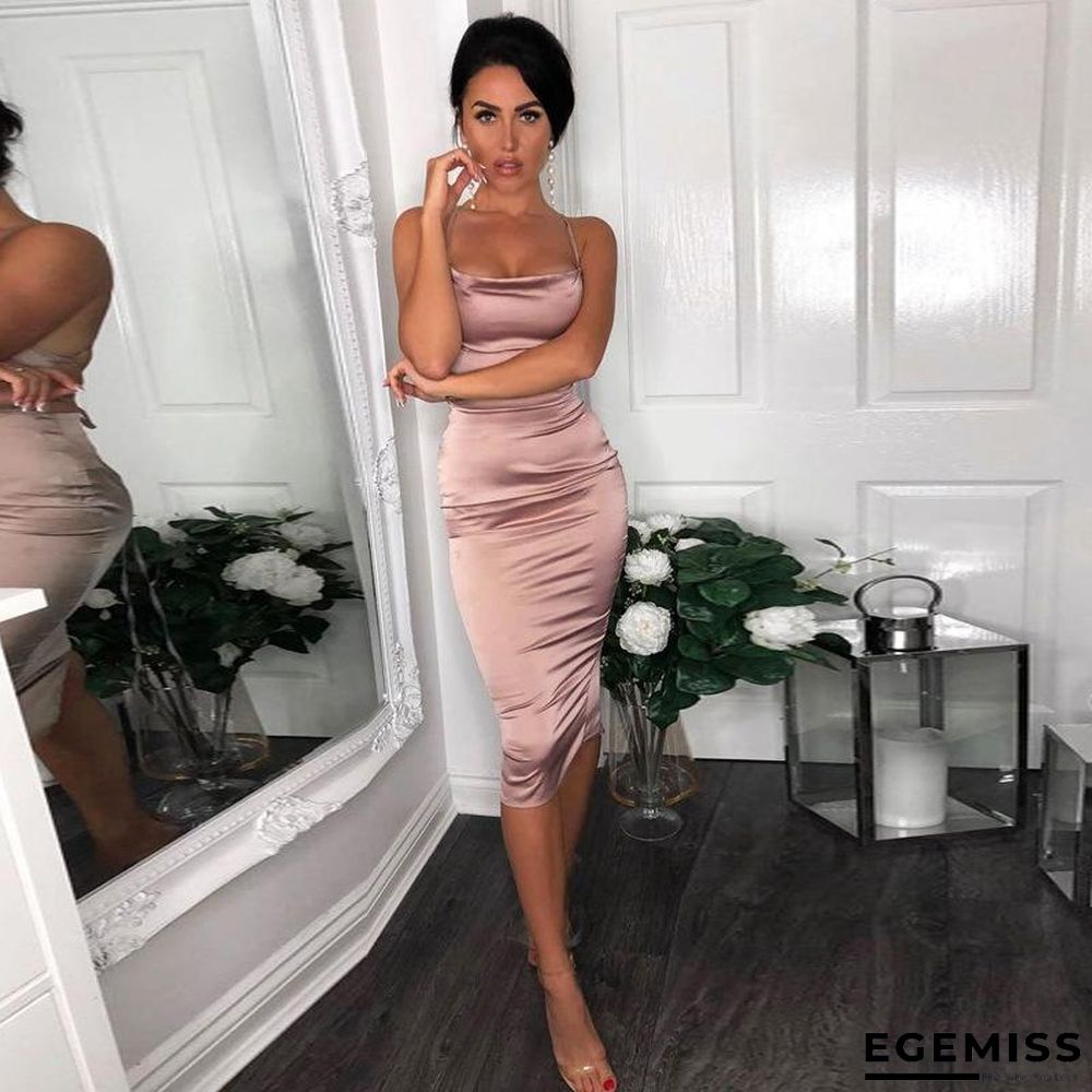 French Hot Selling Dress Fashion Women's Suspender Skirt | EGEMISS