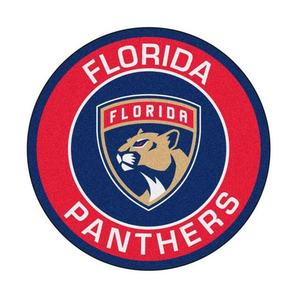 

Hockey Florida Panthers - Round Drill Diamond Painting - 40*40CM, 501 Original